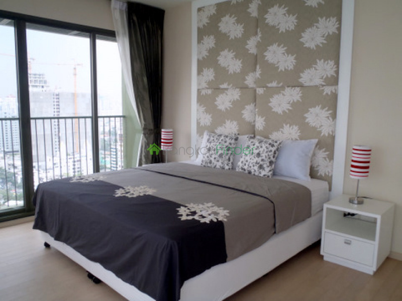 Thonglor, Bangkok, Thailand, 2 Bedrooms Bedrooms, ,1 BathroomBathrooms,Condo,For Sale,Noble Solo,5228